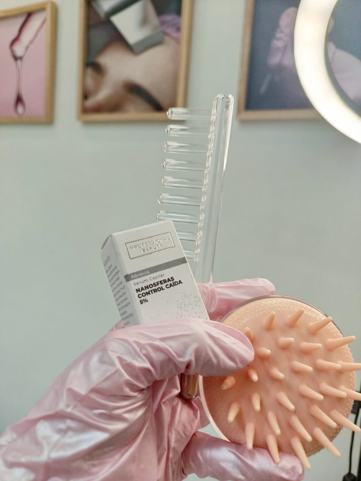 Bioestimulación Capilar
