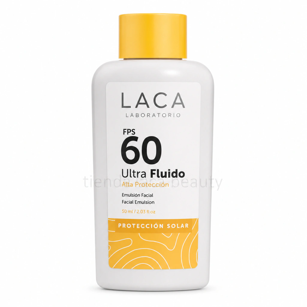 Protector FPS 60 Ultra-fluido LACA 
