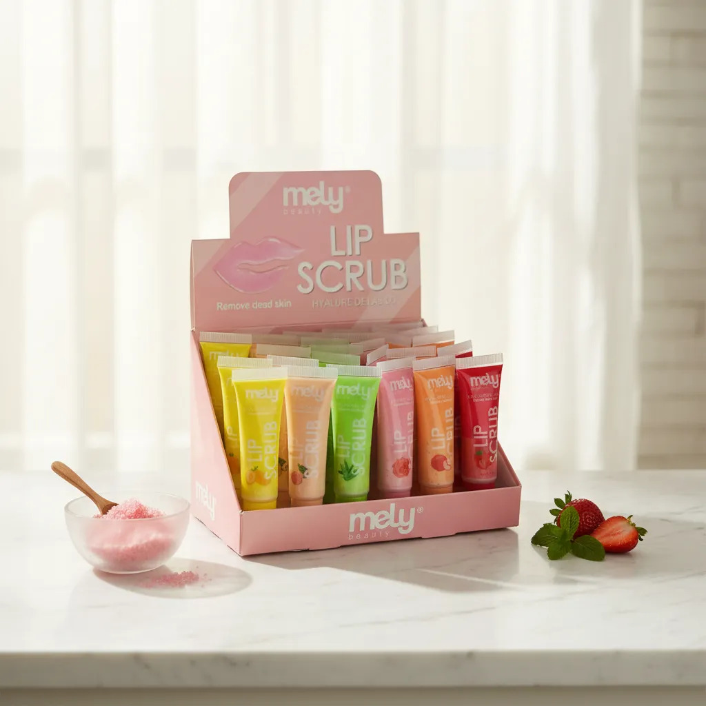 Lip Scrub (VARIOS SABORES)