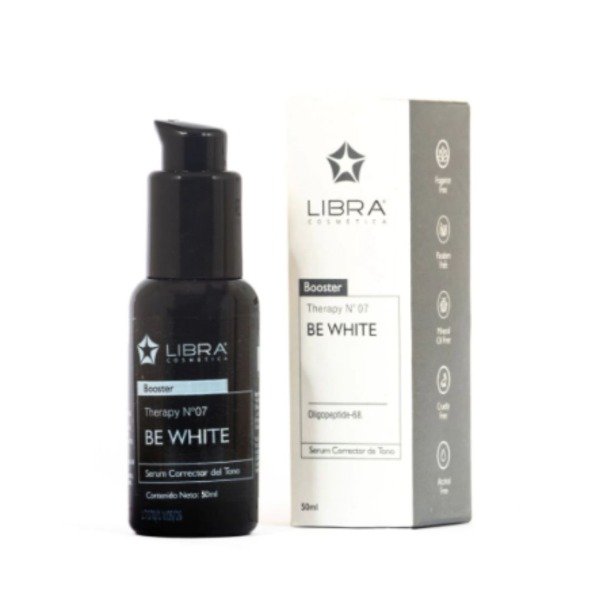 Be white